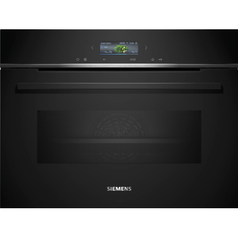 Siemens 西門子 CM724G1B1B 45厘米 47公升 嵌入式微波焗爐